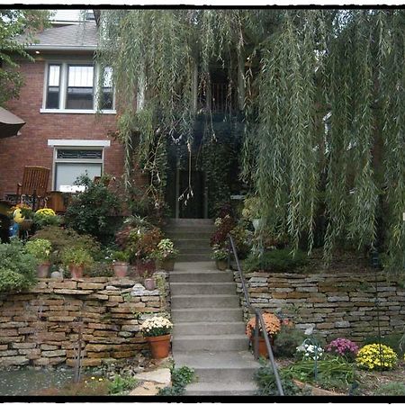 سينسيناتي Gaslight Bed & Breakfast المظهر الخارجي الصورة