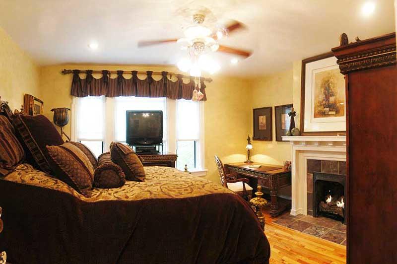 سينسيناتي Gaslight Bed & Breakfast المظهر الخارجي الصورة
