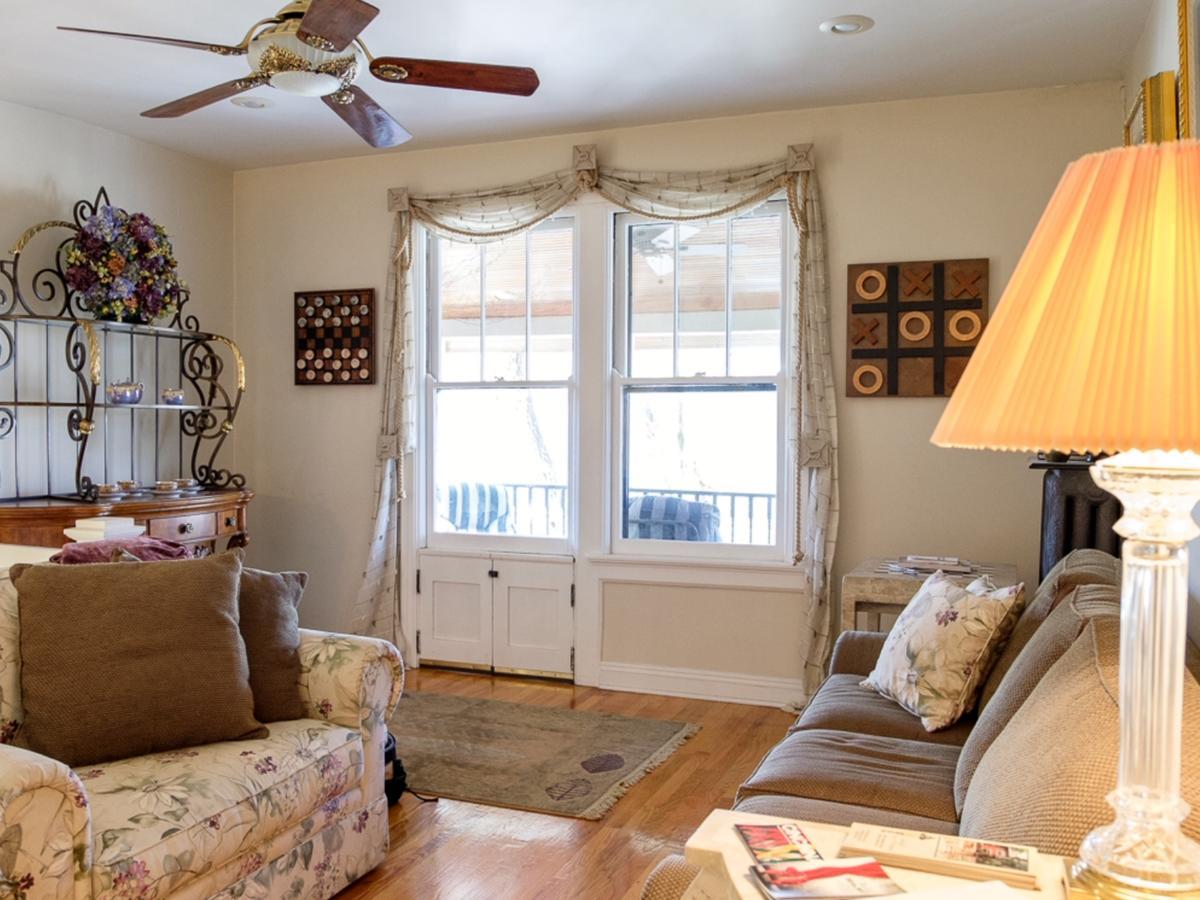 سينسيناتي Gaslight Bed & Breakfast المظهر الخارجي الصورة