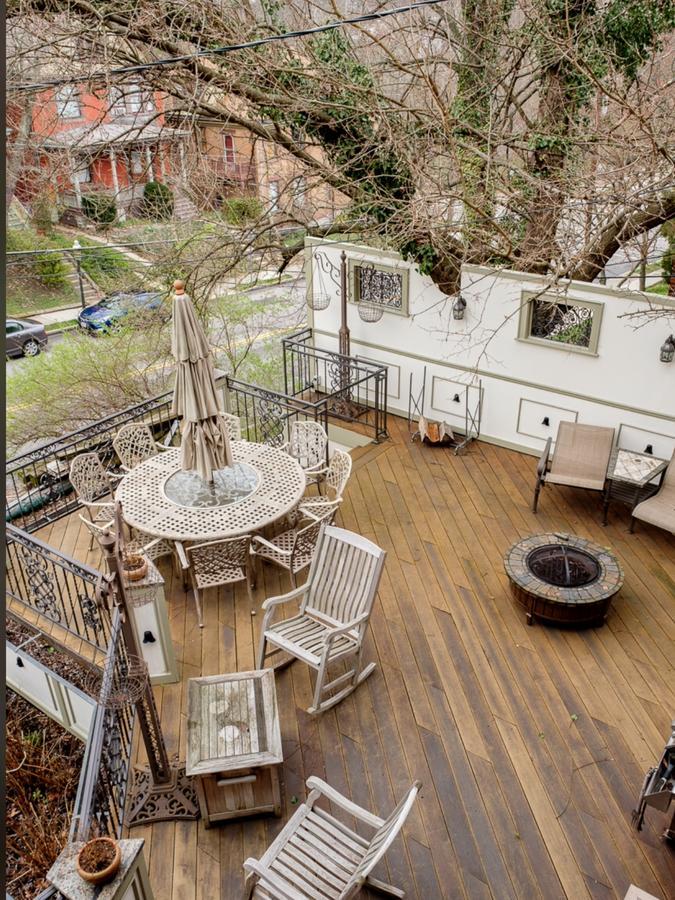 سينسيناتي Gaslight Bed & Breakfast المظهر الخارجي الصورة