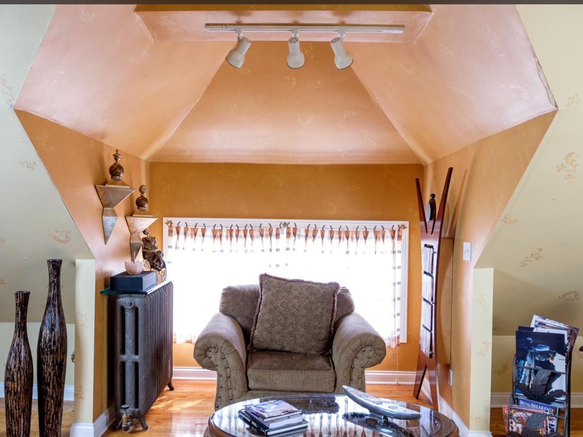 سينسيناتي Gaslight Bed & Breakfast المظهر الخارجي الصورة